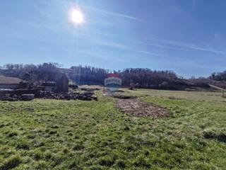 Stavbno zemljišče Suhodol Zelinski, Sveti Ivan Zelina, 3.647m2