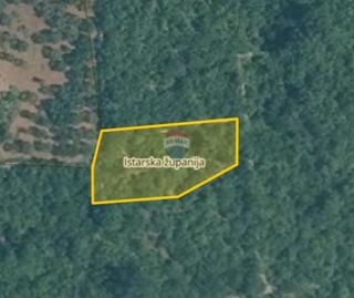 Stavbno zemljišče Rovinj, 2.830m2