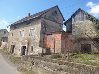 Hiša Lukovdol, Vrbovsko, 115,20m2