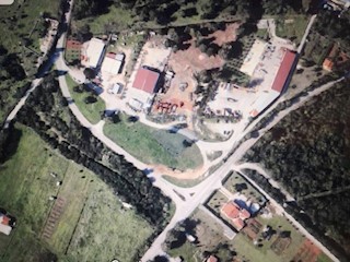 Stavbno zemljišče Štinjan, Pula, 6.963m2