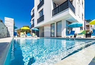 Istra, Medulin – moderna apartmajska hiša, vrhunska lokacija