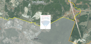 Stavbno zemljišče Šijana, Pula, 10.047m2