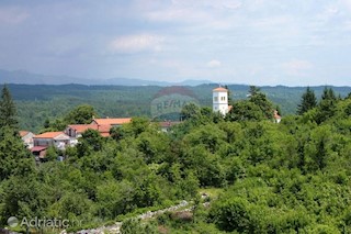 Stavbno zemljišče Veli Brgud, Matulji, 813m2