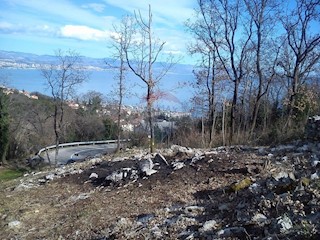 Ičići, Opatija - Okolica, 1.000m2