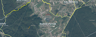 Rakov Potok, Samobor - Okolica, 1.476m2