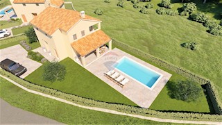 Hiša Sovinjak, Buzet, 161,71m2
