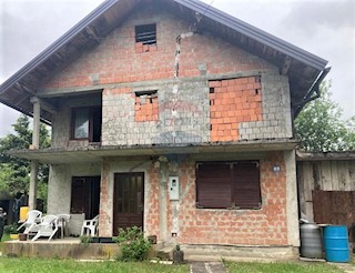 Hiša Pešćenica, Lekenik, 162,30m2