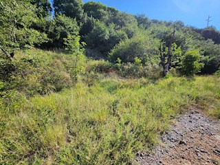 Stavbno zemljišče Draga, Rijeka, 1.278m2