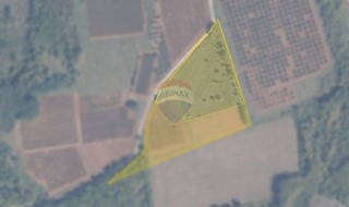 Stavbno zemljišče Jehnići, Poreč, 6.100m2