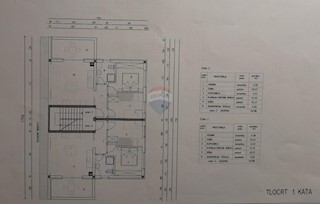 Stanovanje/Apartma Valdebek, Pula, 55m2