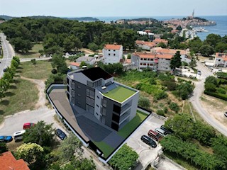 Stanovanje/Apartma Rovinj, 166m2