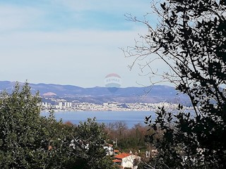 Stavbno zemljišče Ika, Opatija - Okolica, 2.213m2