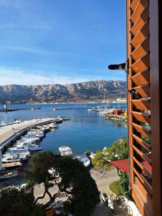 Stanovanje/Apartma Baška, 25m2
