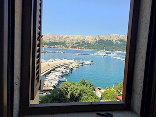 Stanovanje/Apartma Baška, 25m2