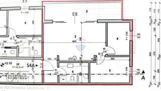 Stanovanje/Apartma Umag, 70,40m2