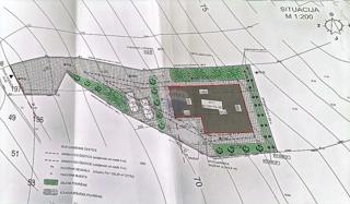Stavbno zemljišče Crikvenica, 600m2