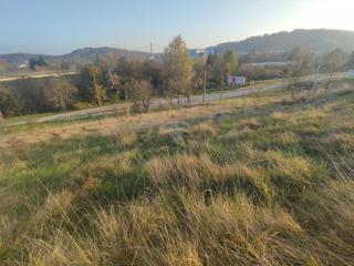 Stavbno zemljišče Švarča, Karlovac, 1.378m2