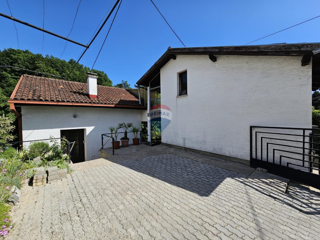 Hiša Fraterščica, Črnomerec, 266m2