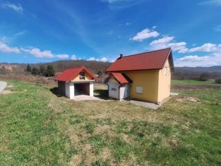 Hiša Korenica, Plitvička Jezera, 92m2
