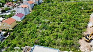 Stavbno zemljišče Novi Vinodolski, 1.494m2
