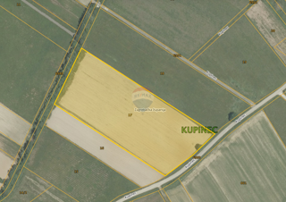 Stavbno zemljišče Kupinec, Klinča Sela, 11.073m2