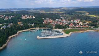 Stavbno zemljišče Rovinj, 1.637m2