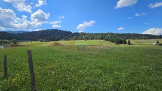 Stavbno zemljišče Mrkopalj, 3.300m2