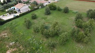 Stavbno zemljišče Tar, Tar-Vabriga, 1.276m2