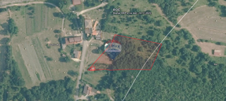 Stavbno zemljišče Stanica Roč, Buzet, 4.848m2