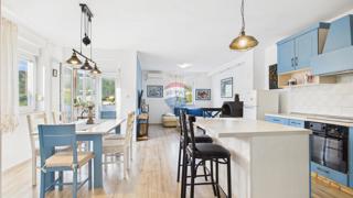 Novi Vinodolski – Dvosobno stanovanje blizu marine