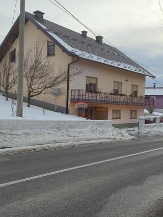 Hiša Radoboj, 650m2