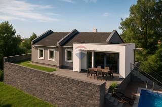 Stavbno zemljišče Kastav, 604m2