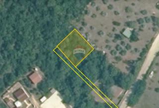 Stavbno zemljišče Rovinj, 393m2