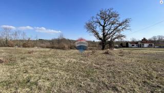 Stavbno zemljišče Žminj, 1.272m2