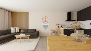 Istra, dvosobno stanovanje 69 m² – 800 m od morja