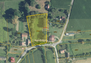 Stavbno zemljišče Oborovo, Rugvica, 3.708m2