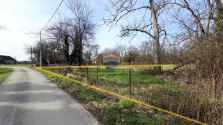 Stavbno zemljišče Oborovo, Rugvica, 3.708m2