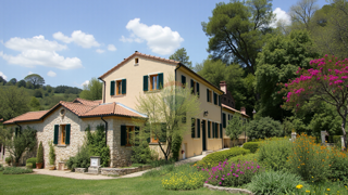 Istra, Belaj, staro istrsko posestvo s hišo za obnovo in vrtom 5542 m2