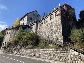 Rastoke, Slunj, 2.400m2