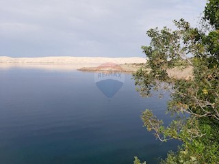 Stavbno zemljišče Tribanj, Starigrad, 1.118m2