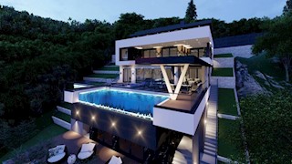 Stavbno zemljišče Ičići, Opatija - Okolica, 1.368m2