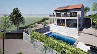 Hiša Glavani, Kostrena, 210m2