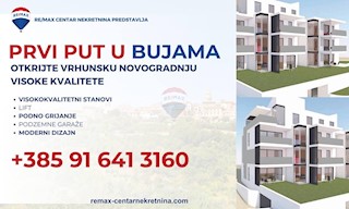 Stanovanje/Apartma Buje, 85,45m2