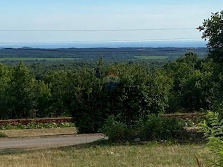 Stavbno zemljišče Markovac, Višnjan, 659m2