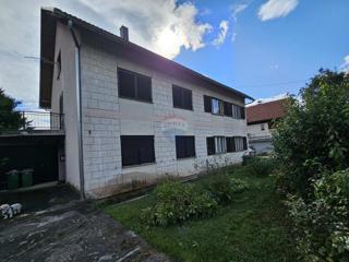 Hiša Vrbovsko, 360m2