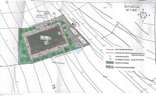 Stavbno zemljišče Crikvenica, 498m2