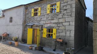 Hiša Buzet, 40m2