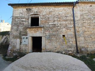 Hiša Kanfanar, 80m2