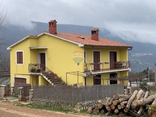 Hiša Stepčići, Kršan, 160m2