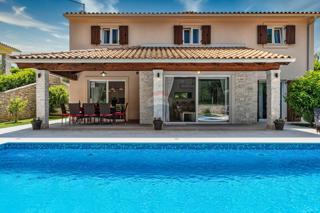 ISTRIA, LABIN - Holiday home with swimming pool